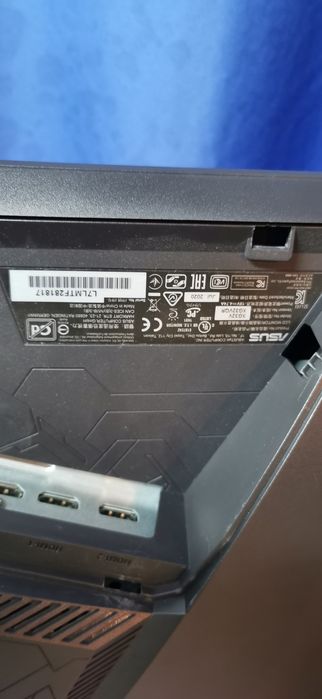 monitor asus rog curbat /monitor asus portabil