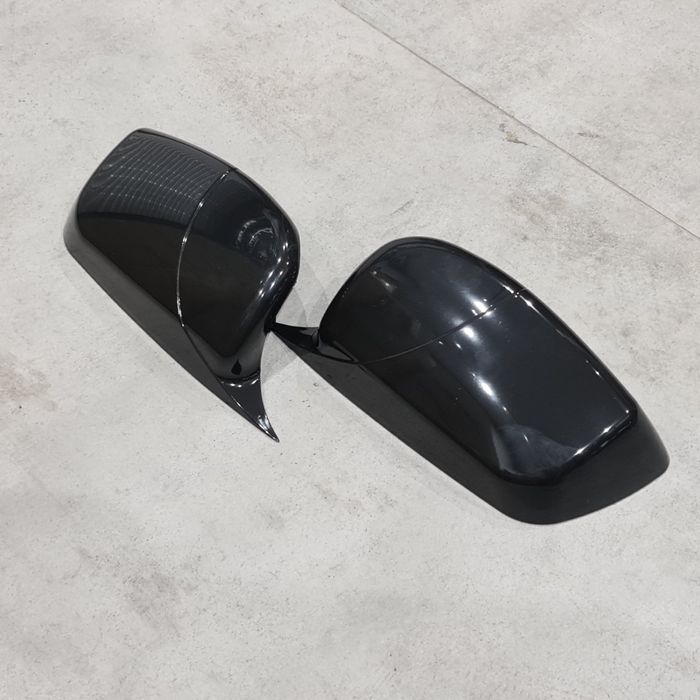 Set Carcase Capace Oglinzi BMW F10 F11 M5 Batman Non facelift 2010-201