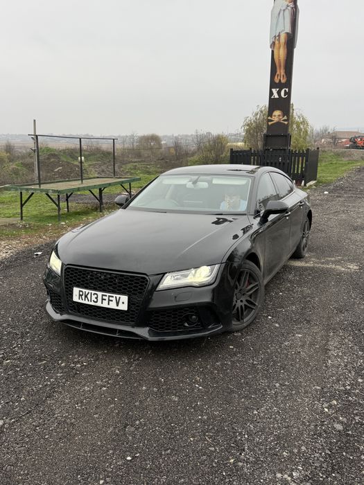 Audi a7 2013 volan dreapta
