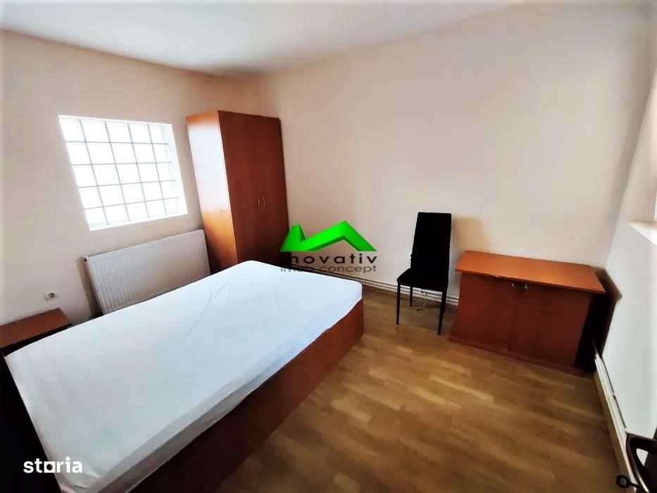 Apartament de inchiriat 3 camere 2 bai Sibiu Turnisor — fotografia 3