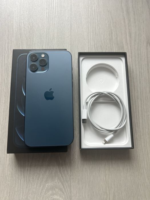 Iphone 12 Pro Max Impecabil Ca Nou