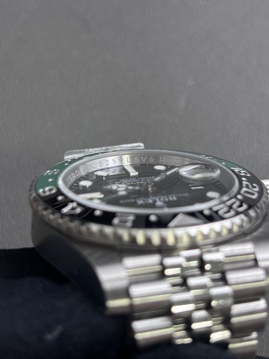 Rolex GMT II Sprite Jubilee