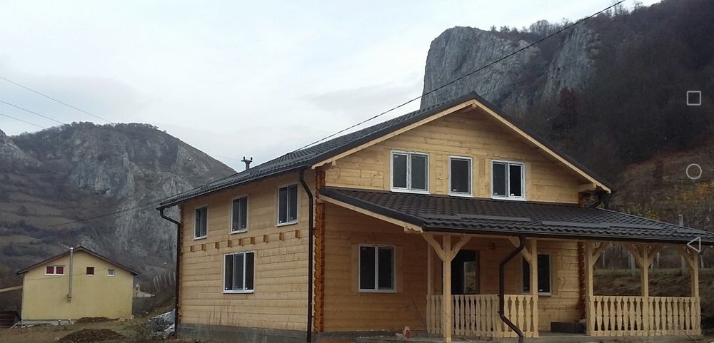 Cabana Relax Time de închiriat, pt maxim 17 pers. de la