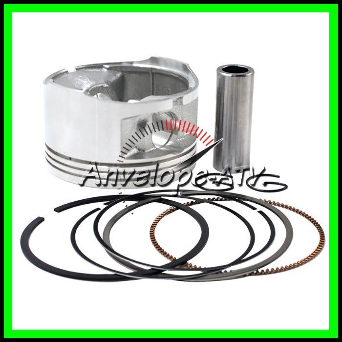 PIston YAMAHA Majesty 250 MBK Skyliner 250 APRILIA Leonardo 250
