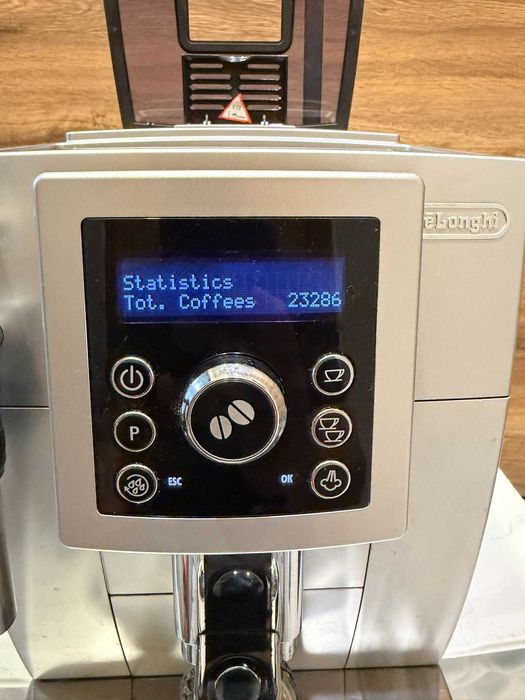 Кафе автомат Delonghi ECAM23.420.SW made Italy