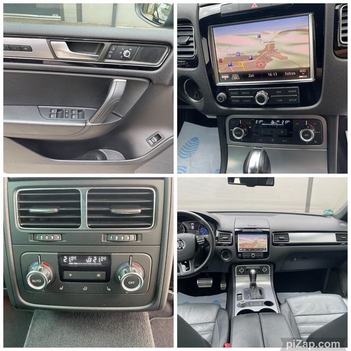 VW Touareg R -Line 3,0 tdi 245 CP 4x4 Euro 5