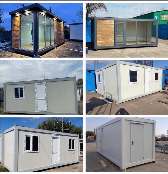 Containere modulare container birou șantier magazie chioșc craiova