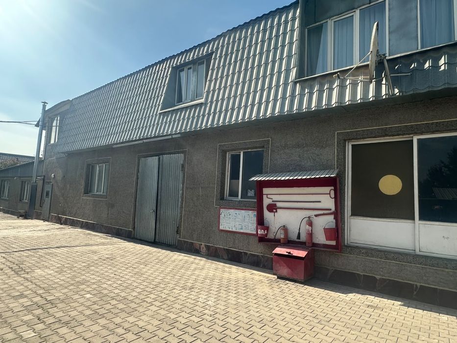 Сдается производственное помещение  400 м²