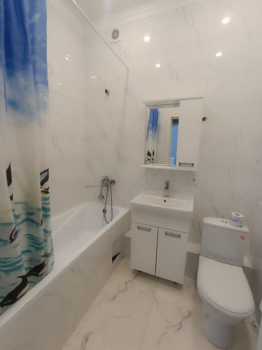 Квартира суточно ЖК Манхэтэн