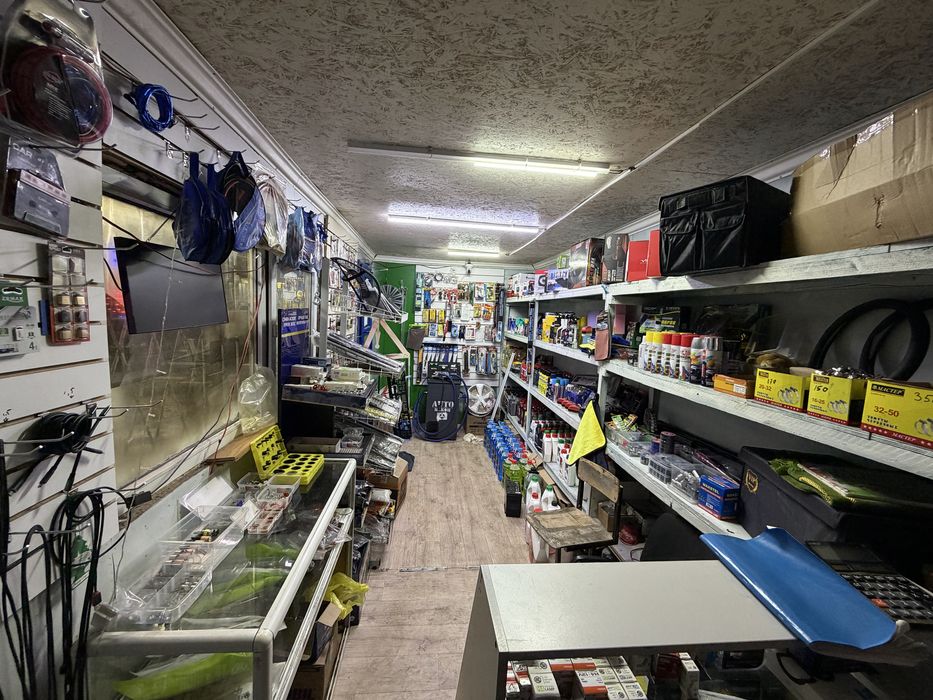 Магазин автоаксесуаров