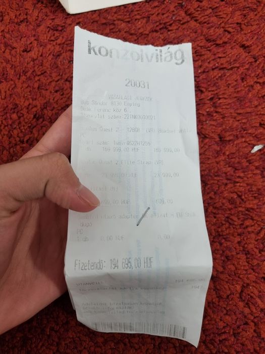 VR quest 2 +Elite strat