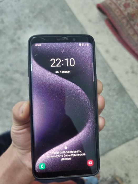 Samsung s9 64 gb