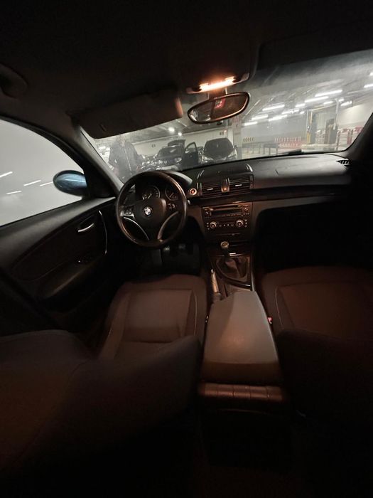 Bmw seria 1/ 2.L Diesel Euro 5/ 2010
