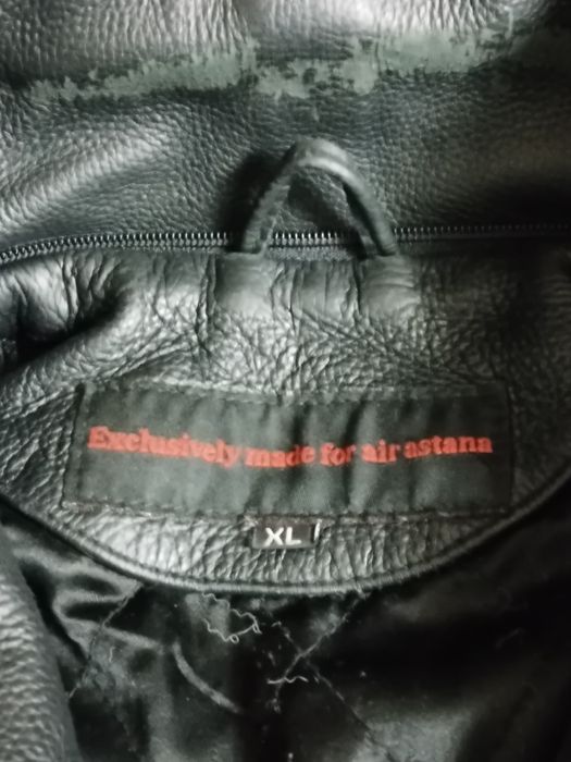 Здравствуйте продам кожаную куртка