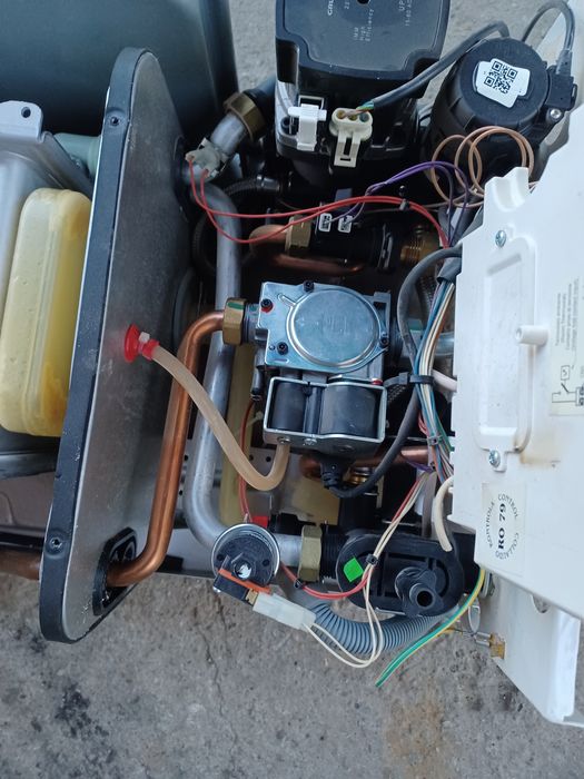 Centrala termica Beretta Quadra Green