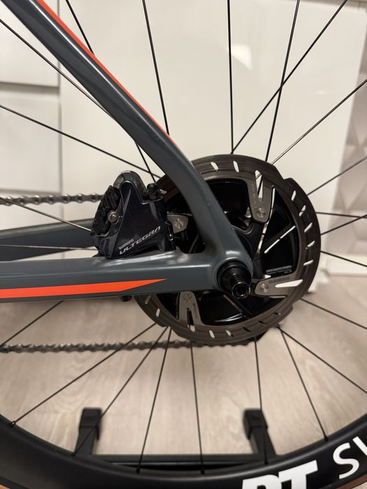 Cursiera BMC RoadMachine SLR 01 di2 2024