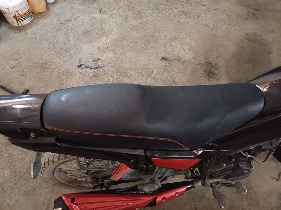 Срочно ПРОДАМ мотоцикл Альфа