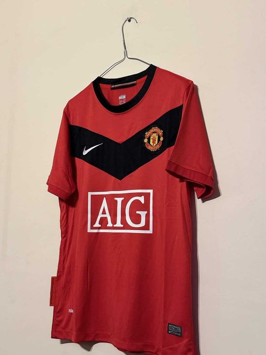 Тениска на Димитър Бербатов в Manchester United - НОВА!