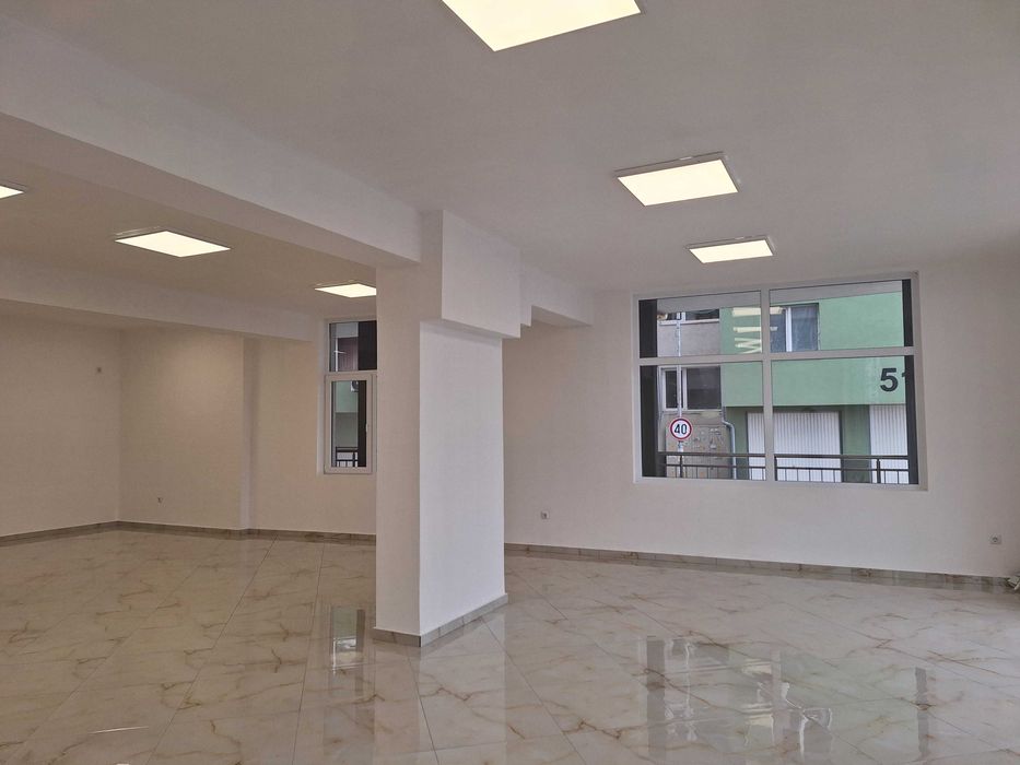 Дава се под наем Магазин в Бургас, Меден рудник - зона В - 96 кв.м за 510 € - Снимка #11