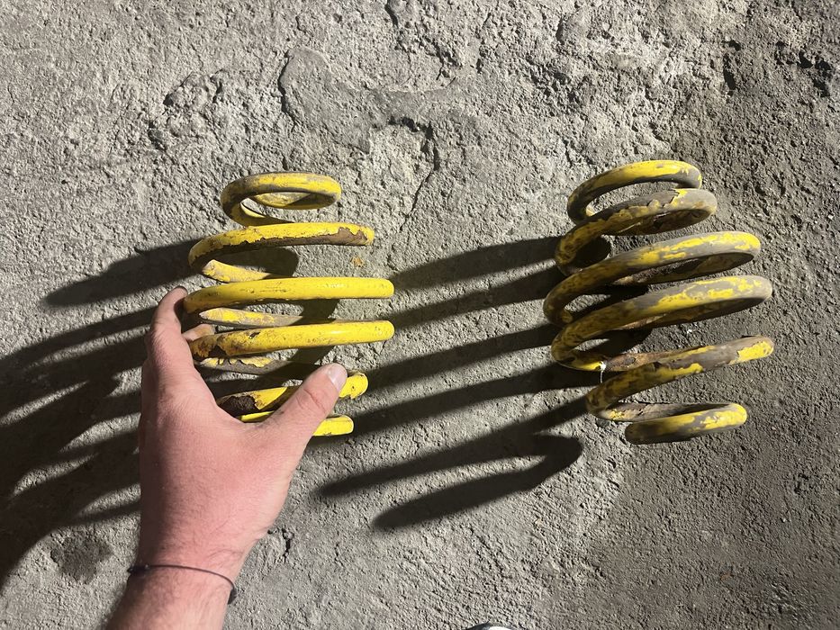 Спортно регулируемо окачване ta tehcnic  бмв е46 купе