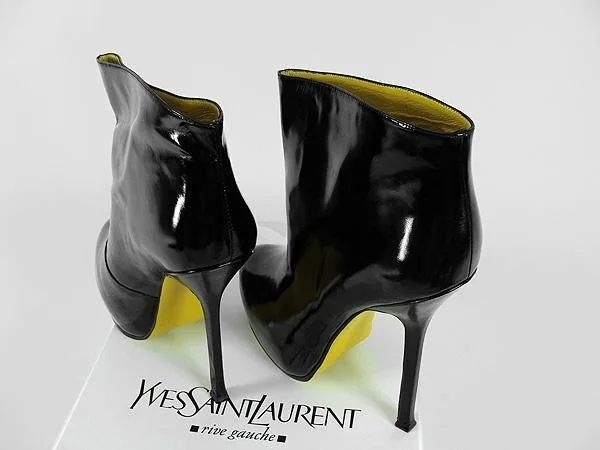 Ботильоны YSL