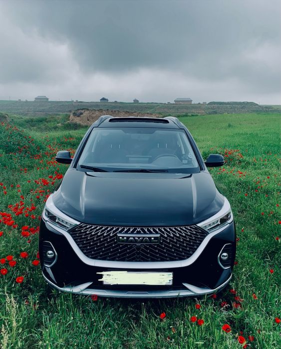 Haval M6 sotiladi holati ideal