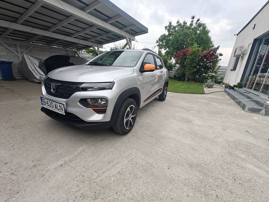 Dacia Spring  /încărcare rapidă/53.000km