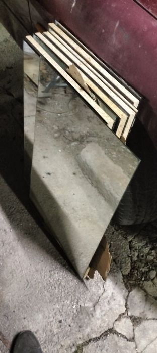 Зеркала зеркала.