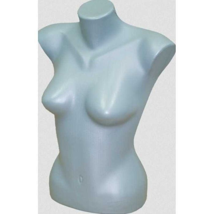 Дамски торсове, сиви 20 броя, оборудване магазин