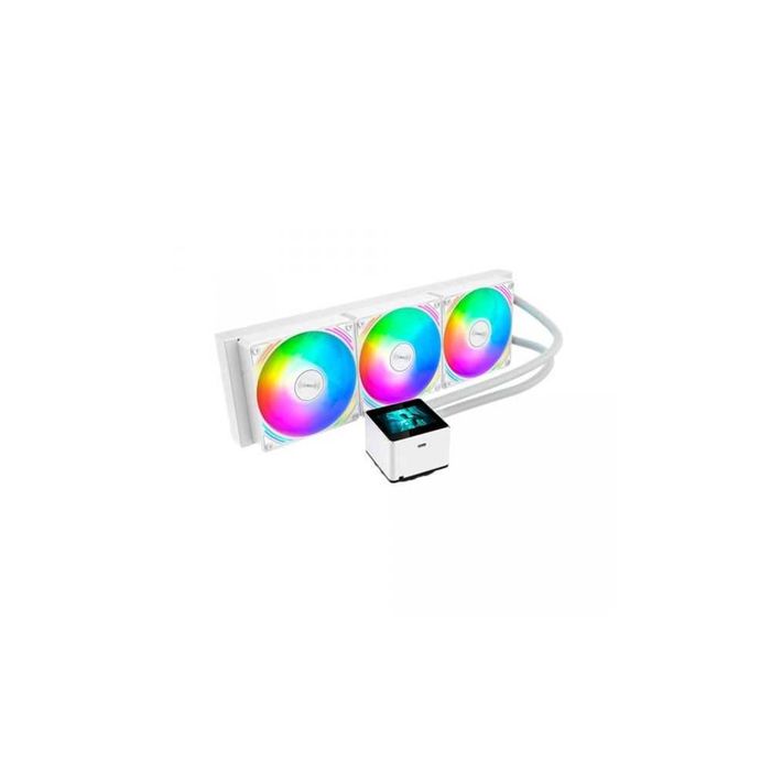 Кулер PcCooler / DA360 ARJB White / Жидкостное охлаждение / LGA 115x