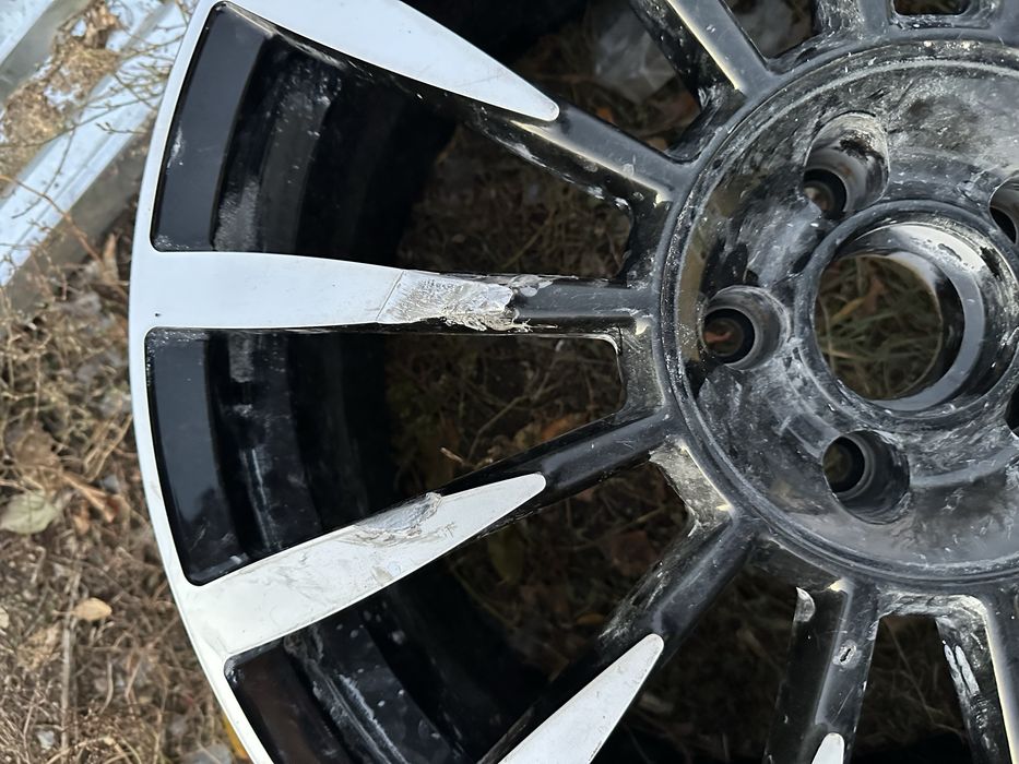 Диск кованый range rover r 21 . 5 x 120