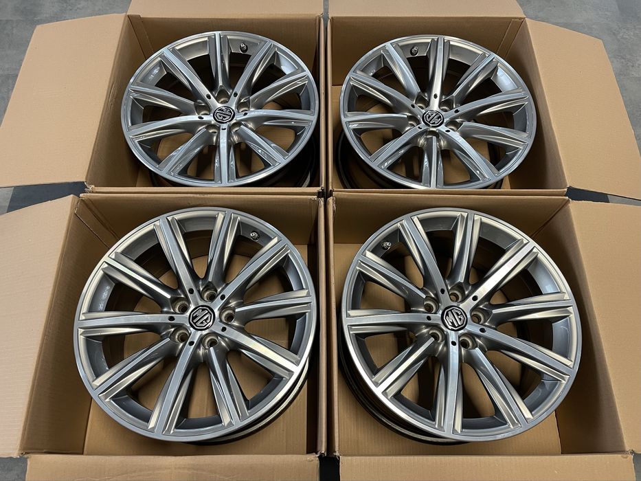 Jante R18 MG HS ZS EHS MG4 dedicate 5X112