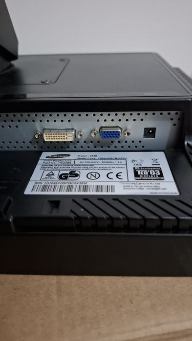 Монитор samsung 245в