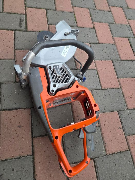 Husgvarna drujbă PACE K1 pe acumulator