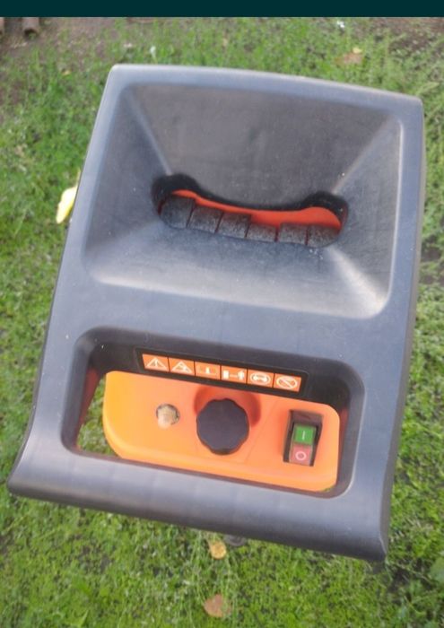 Садовый измельчитель