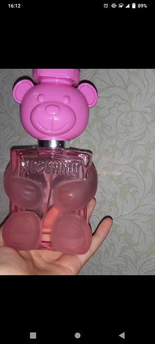 Moschino Toy 2 ayollar parfumi