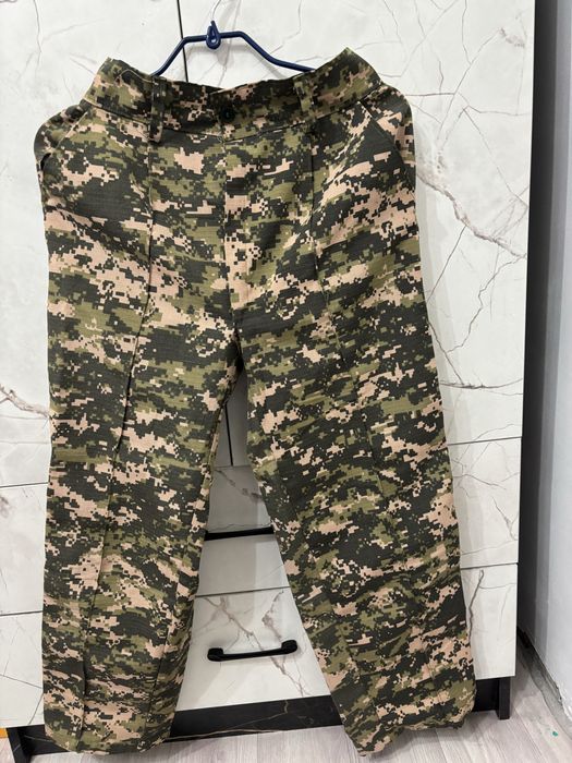 Пиксель камуфляж формасы