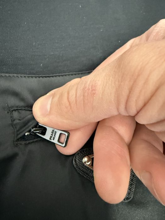 Tricou polo Prada bumbac 100% colectie noua