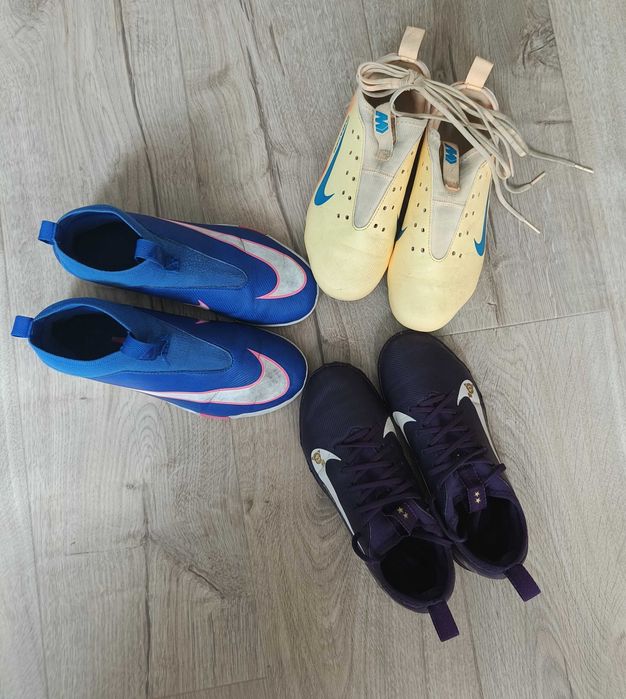 Обувки за футбол Nike Zoom Vapor, Mercurial Vapor, Mercurial Superfly