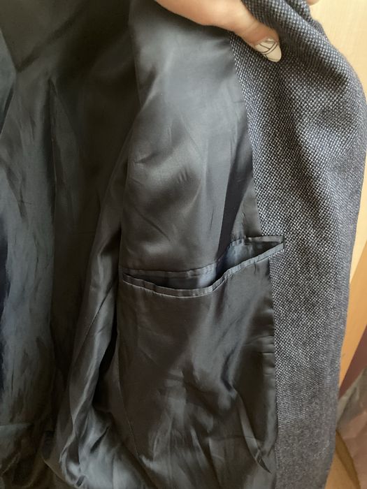 Мъжко вълнено сако 46/S размер