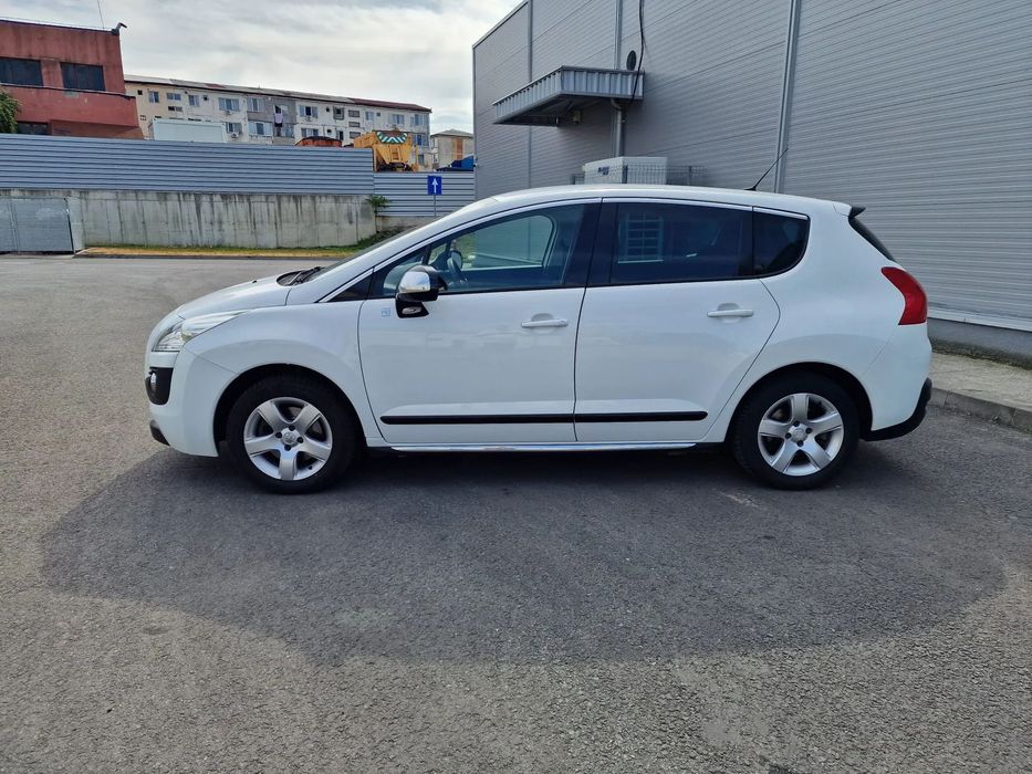 Peugeot 3008 Vând Peugeot 3008 2013 Hybrid