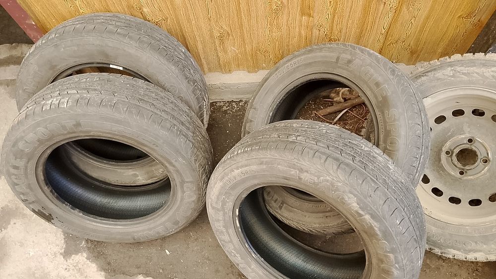 15 размер шины .