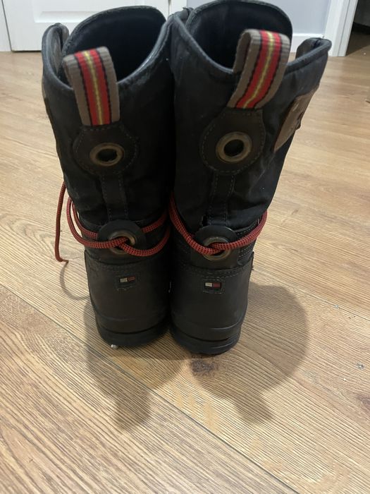 Брендовые ботинки Hilfiger 39