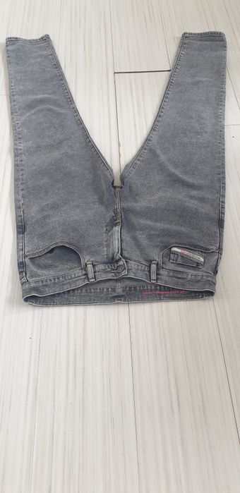 Diesel D - Strukt Slim Fit Mens Size 34/32 НОВО! ОРИГИНАЛ! Мъжки Дънки