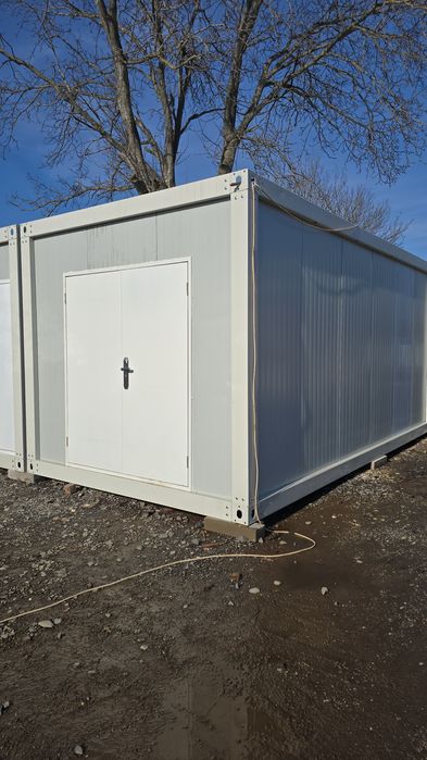 Case modulare so containere modulare