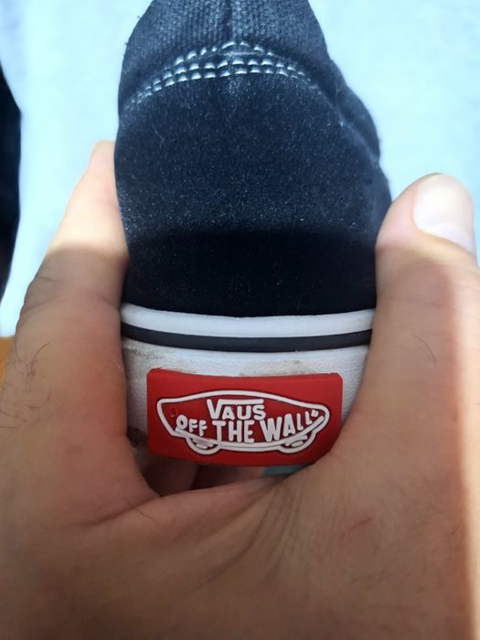 Продается кеды "Vans"