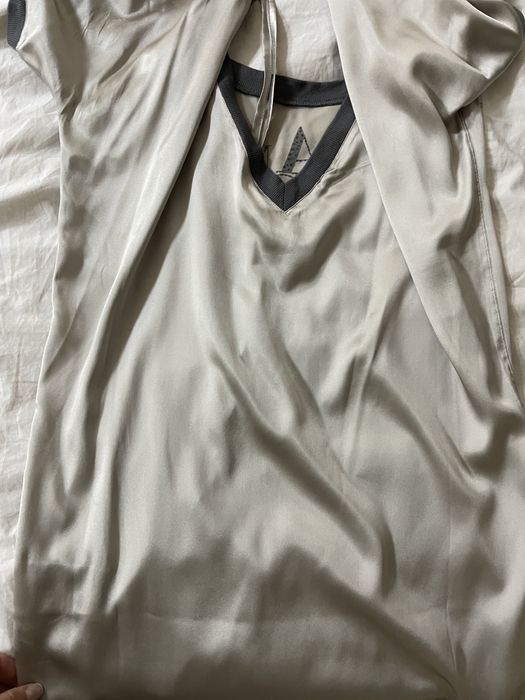 Tricou Liu Jo cu aplicatii si spatele gol