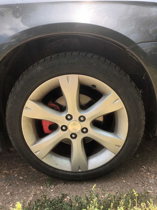 Subaru legacy на части