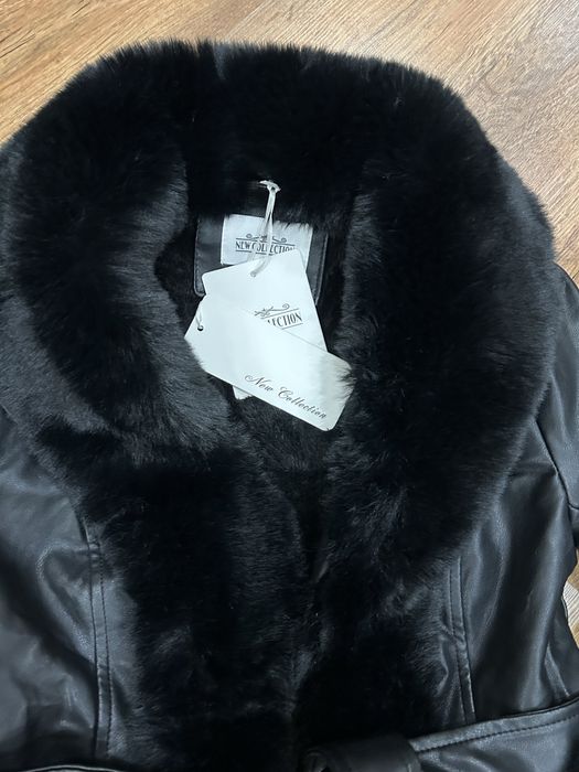 Ново яке от еко кожа