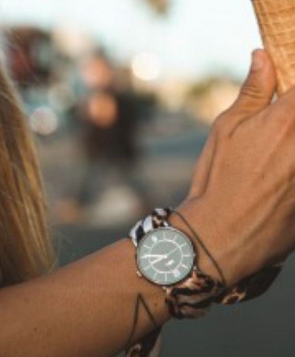 НОВ Дамски Часовник Bill's